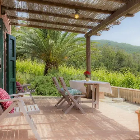 Valle Di Lazzaro Farkas Vakantieboerderij Portoferraio
