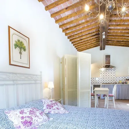 Valle Di Lazzaro Farkas Vakantieboerderij Portoferraio
