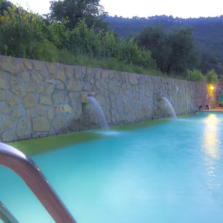 Vakantieboerderij Valle Di Lazzaro Farkas