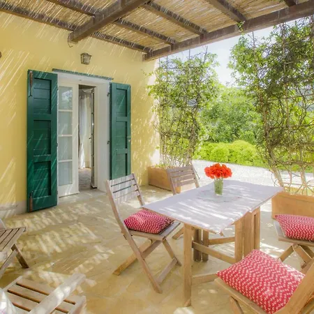 Vakantieboerderij Valle Di Lazzaro Farkas *
