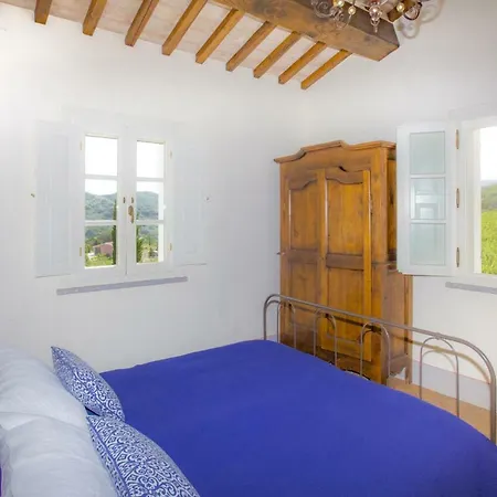 Valle Di Lazzaro Farkas Vakantieboerderij Portoferraio