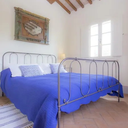Vakantieboerderij Valle Di Lazzaro Farkas *