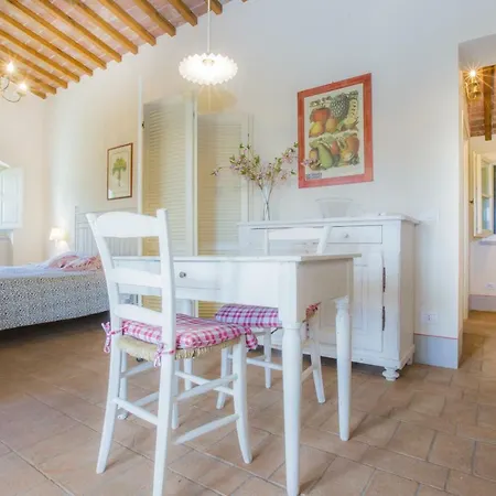 Vakantieboerderij Valle Di Lazzaro Farkas Portoferraio