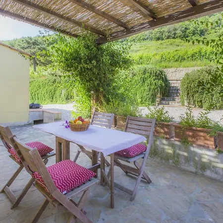 Vakantieboerderij Valle Di Lazzaro Farkas *
