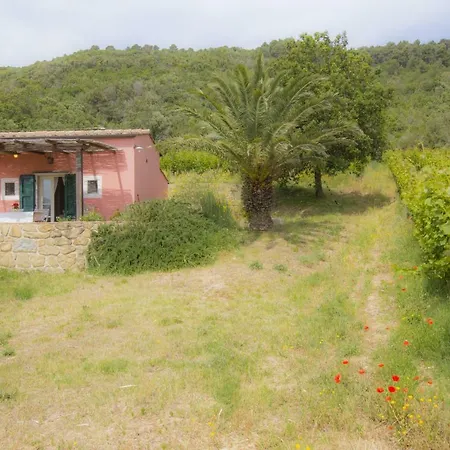 Valle Di Lazzaro Farkas Vakantieboerderij *