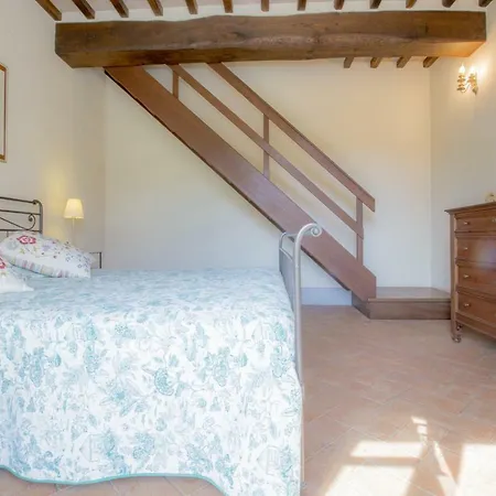 Valle Di Lazzaro Farkas Vakantieboerderij *